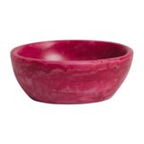 Sage x Clare | Ava Tiny Bowl | Crimson