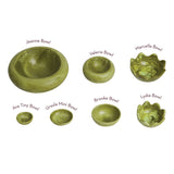 Sage x Clare | Lydia Bowl | La Palma