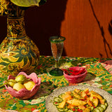 Sage x Clare | Brooke Bowl | Crimson