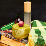 Sage x Clare | Karine Mini Canister | La Palma-Crimson