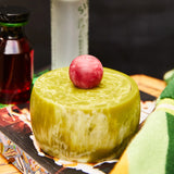 Sage x Clare | Karine Mini Canister | La Palma-Crimson