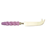 Sage x Clare | Julia Cheese Knife | Orchid