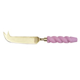 Sage x Clare | Julia Cheese Knife | Orchid
