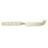 Sage x Clare | Julia Cheese Knife | Pearl