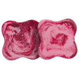 Sage x Clare | Malorie Coaster Set of 2 | Crimson