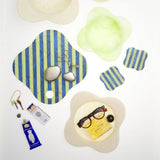 Sage x Clare | Noellyn Resin Coasters | Azure