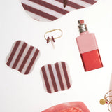Sage x Clare | Noellyn Resin Coasters | Lilac