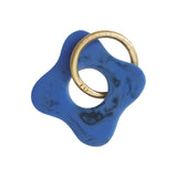 Sage x Clare | Carla Keyring | Azure