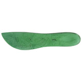 Sage x Clare | Frances Spreader Knife | Emerald