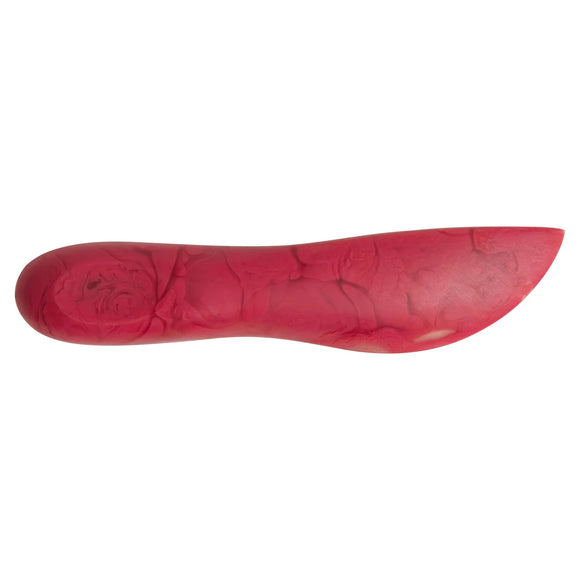 Sage x Clare | Frances Spreader Knife | Raspberry