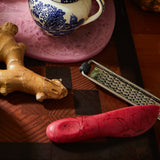 Sage x Clare | Frances Spreader Knife | Raspberry