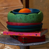 Sage x Clare | Aamin Mini Platter | Forest