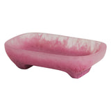 Sage x Clare | Daja Soap Dish | Fuchsia