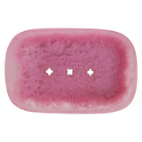 Sage x Clare | Daja Soap Dish | Fuchsia