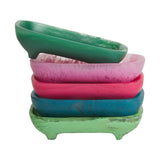 Sage x Clare | Daja Soap Dish | Raspberry