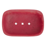 Sage x Clare | Daja Soap Dish | Raspberry