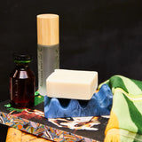 Sage x Clare | Denise Soap Dish | Azure