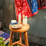 Sage x Clare | Denise Soap Dish | Azure