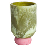 Sage x Clare | Dixie Vessel | La Palma + Crimson