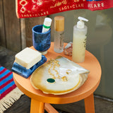 Sage x Clare | Dixie Vessel | Azure + Pearl