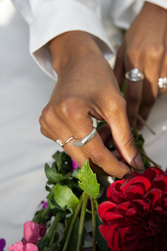 SGS Jewellery | Simple Signet