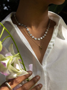 SGS Jewellery | Sweetheart Sterling Silver Necklace