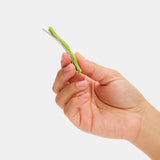 Chunks | Slides in Wavy Lilac + Lime