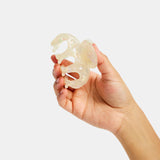 Chunks | Small Octopus Claw | Pearl Shimmer