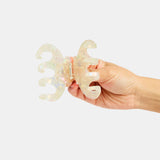 Chunks | Small Octopus Claw | Pearl Shimmer