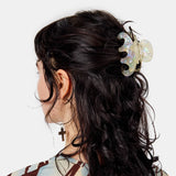 Chunks | Small Octopus Claw | Pearl Shimmer