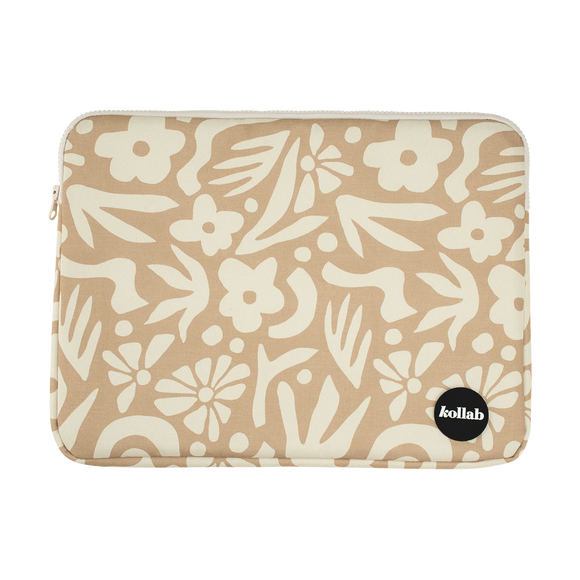 Kollab | Laptop Case | Sorrento Bloom