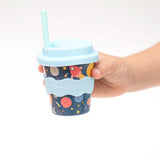 Chino Club | Babychino Cup 4oz | Space Baby