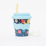 Chino Club | Babychino Cup 4oz | Space Baby