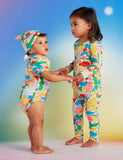 Halcyon Nights | Little Billabong Baby Hat | 0-3 Months
