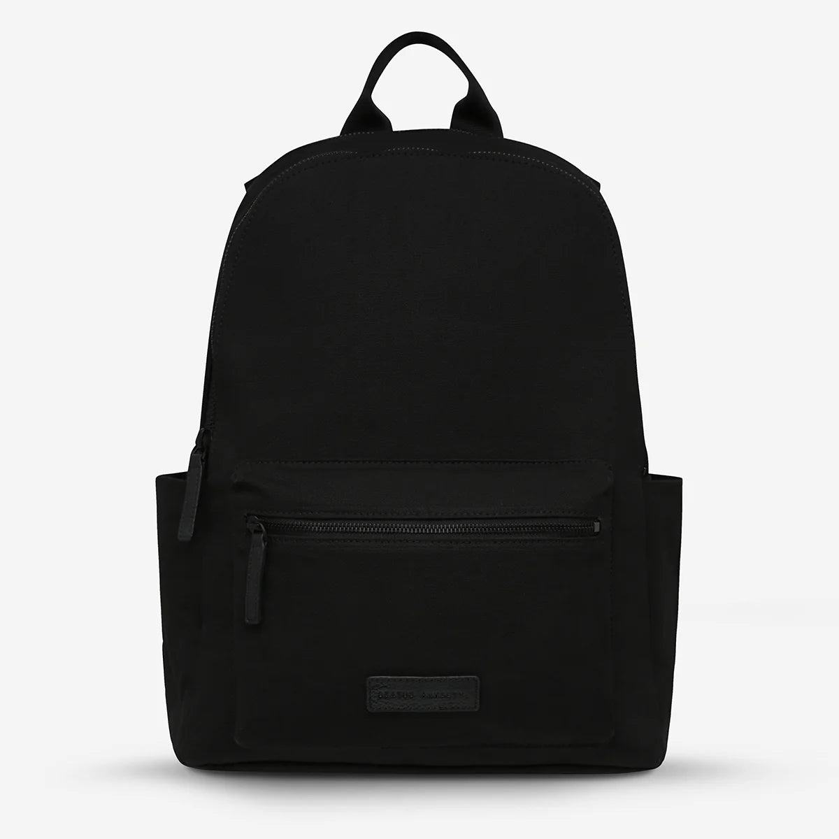 Status Anxiety Racketeer Backpack Functional Leather Backpacks | Status Anxiety® main image 2