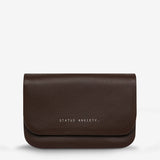 Status Anxiety | Impermanent | Leather Wallet