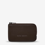 Status Anxiety | Left Behind Wallet