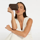 Status Anxiety | Visions | Leather Wallet