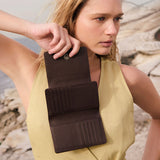 Status Anxiety | Visions | Leather Wallet