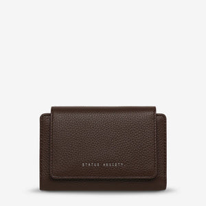 Status Anxiety | Visions | Leather Wallet