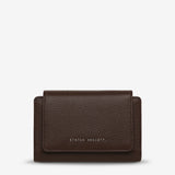 Status Anxiety | Visions | Leather Wallet