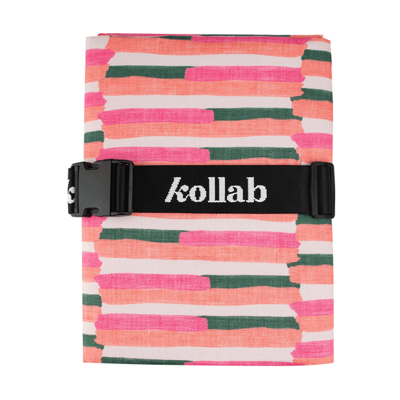 Kollab | Picnic Mat |Streaky