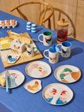 Jones & Co | Coop Wonky Toffee Plate