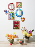 Jones & Co | Bloom Nouveau Wine Mirror