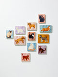 Jones & Co | Purr Ginger Cat Tile