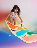Halcyon Nights | Beach Towel | Tiny Orchard