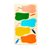 Halcyon Nights | Beach Towel | Tiny Orchard