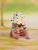 Halcyon Nights | Sun Hat | Tiny Orchard