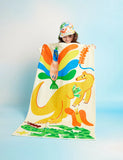 Halcyon Nights | Beach Towel | Tropicool