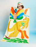 Halcyon Nights | Beach Towel | Tropicool